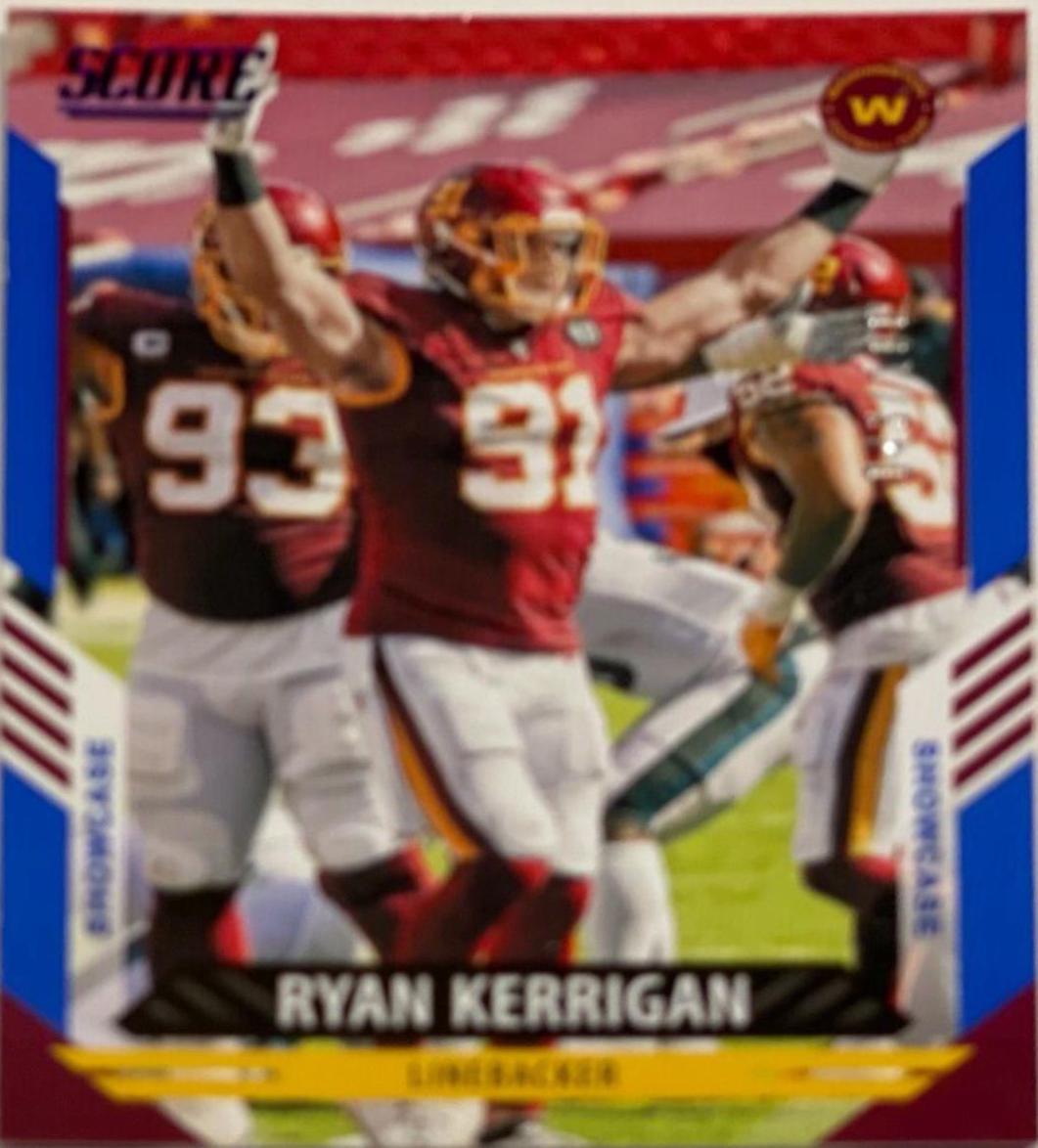 Ryan Kerrigan [Showcase] #84
