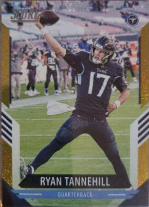 Ryan Tannehill [Dots Gold] #181