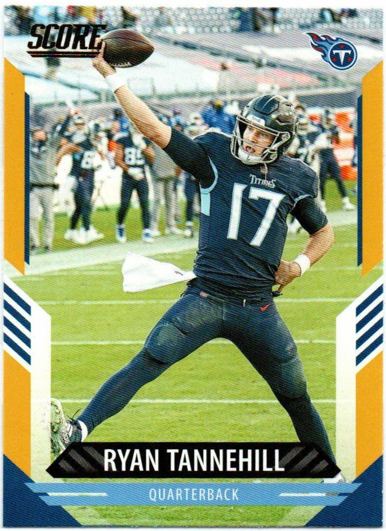 Ryan Tannehill [Gold] #181