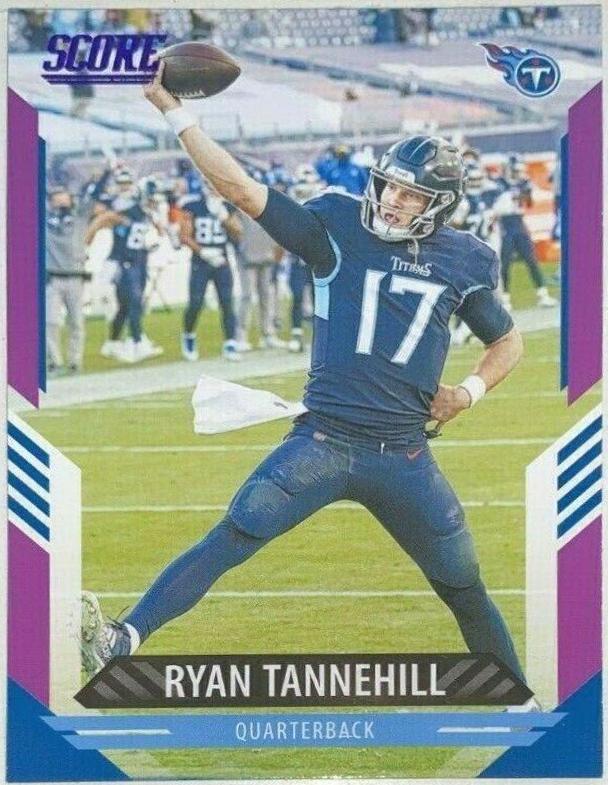 Ryan Tannehill [Purple] #181