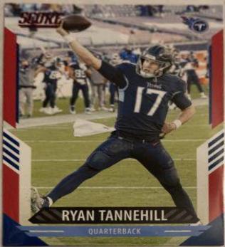 Ryan Tannehill [Scorecard] #181