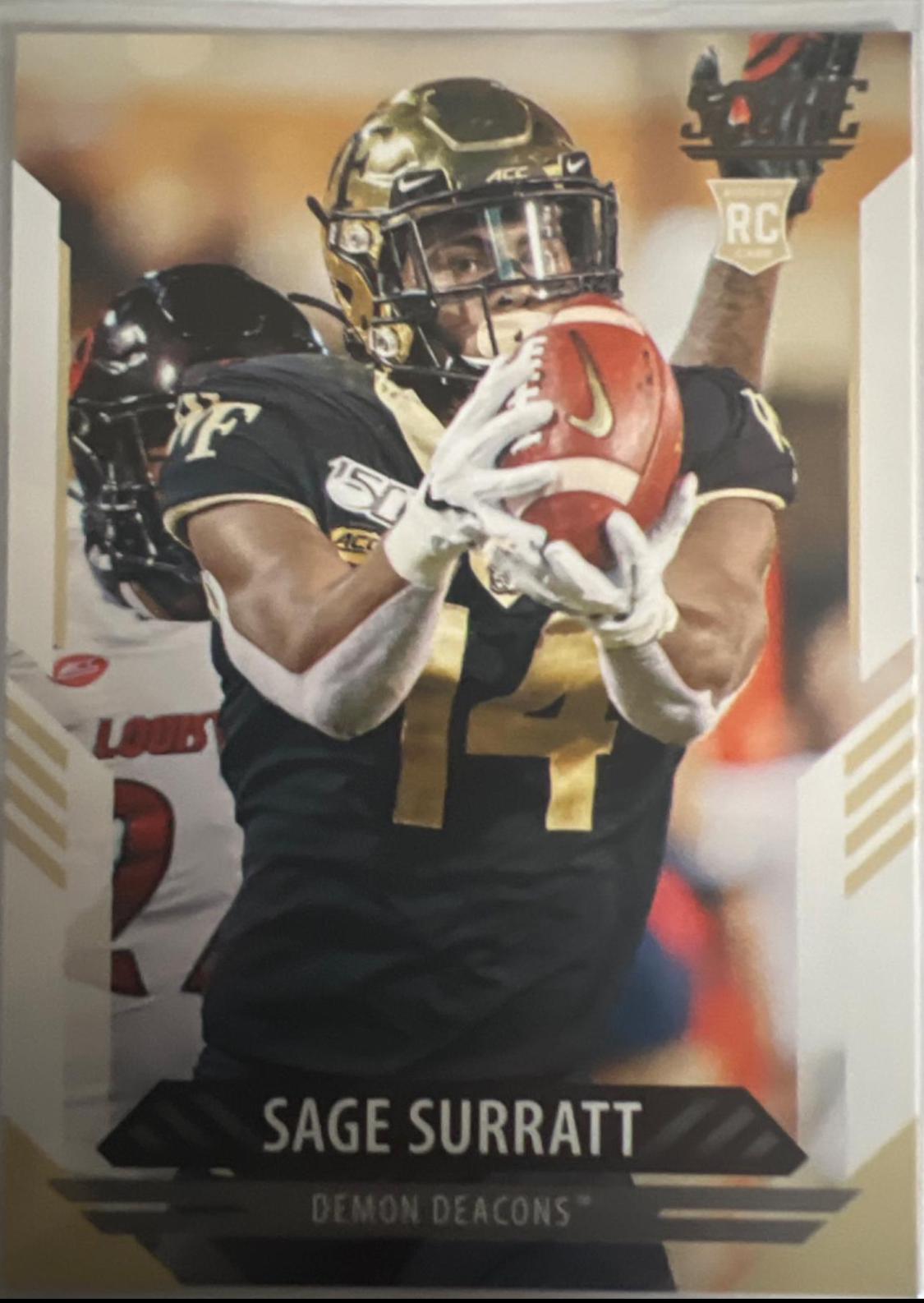 Sage Surratt #331