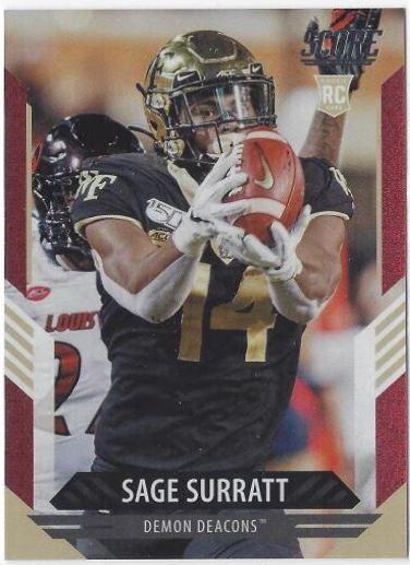 Sage Surratt [Dots Red] #331