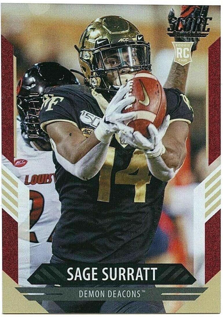 Sage Surratt [Red] #331