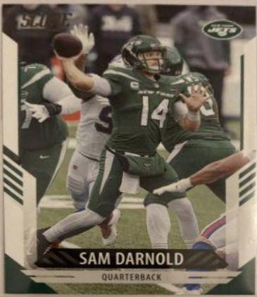 Sam Darnold #45