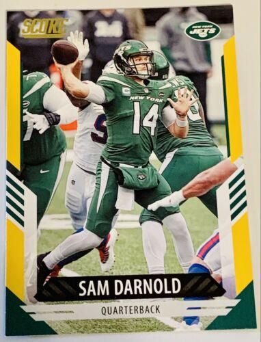 Sam Darnold [Gold] #45