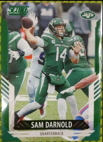 Sam Darnold [Green] #45