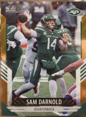 Sam Darnold [Lava] #45