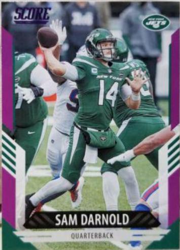Sam Darnold [Purple] #45