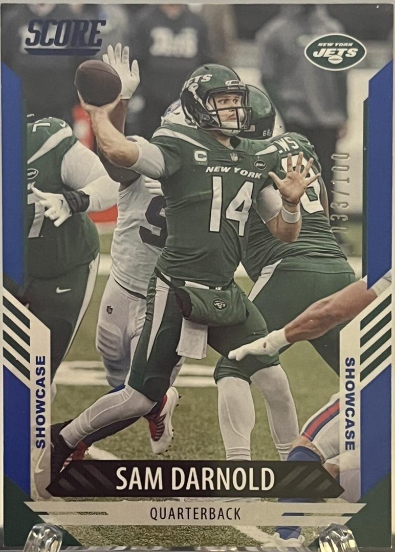 Sam Darnold [Showcase] #45