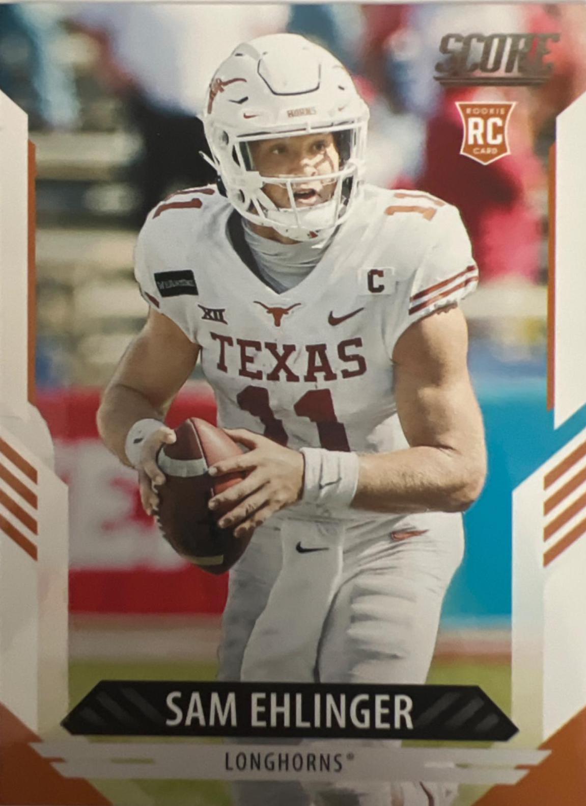 Sam Ehlinger #362