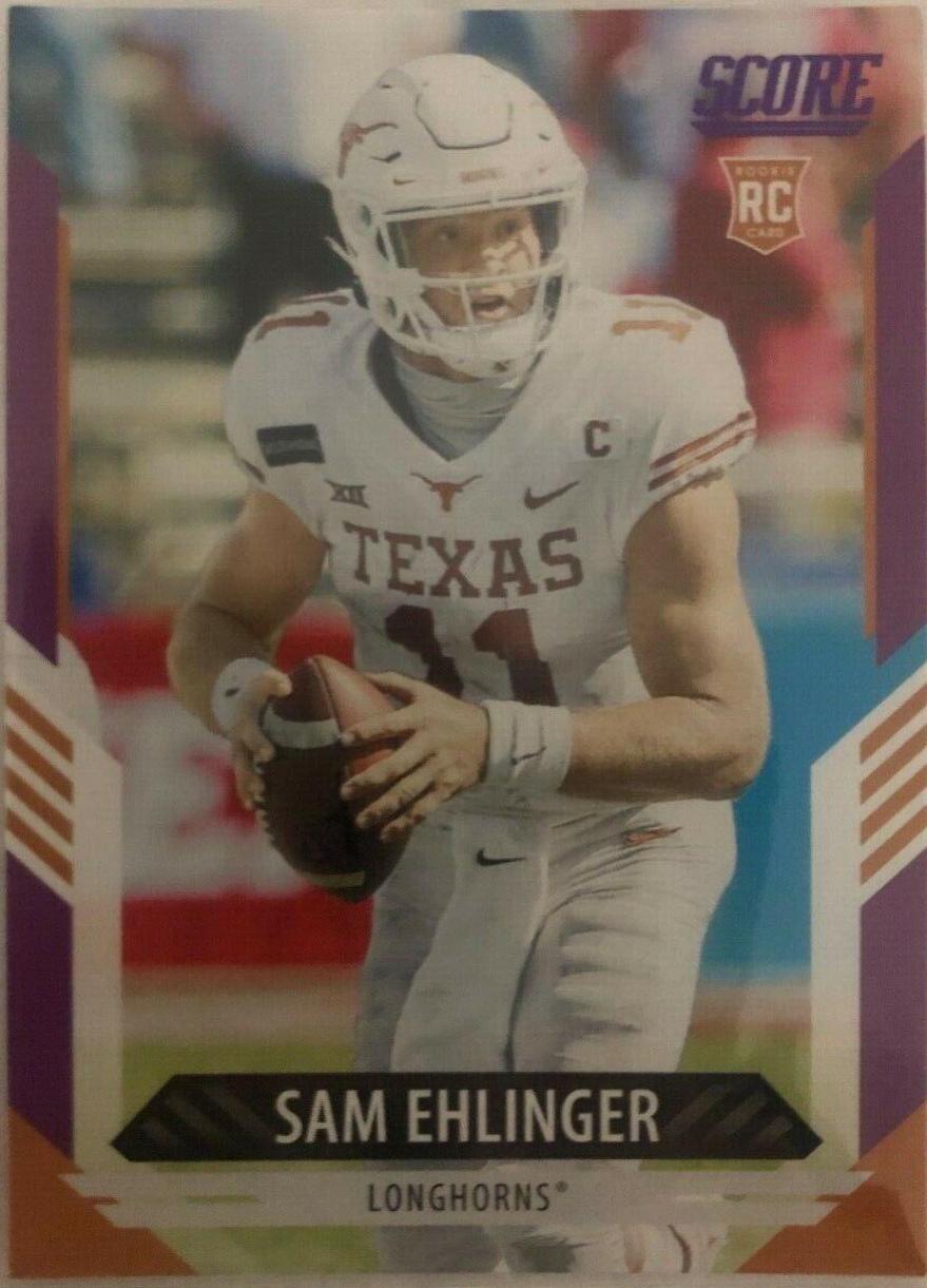 Sam Ehlinger [Purple] #362