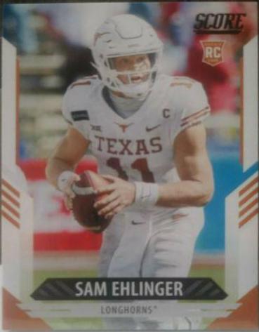 Sam Ehlinger [Red] #362