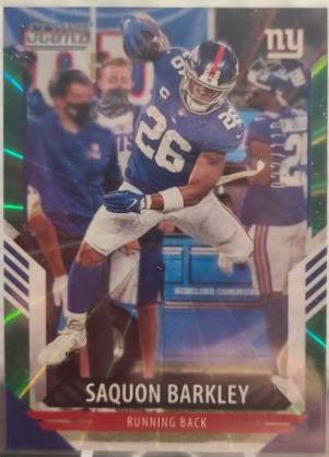 Saquon Barkley [Spokes] #62