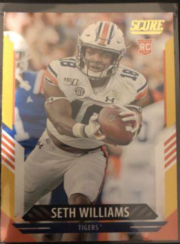Seth Williams [Gold] #334