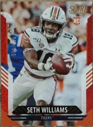 Seth Williams [Red] #334