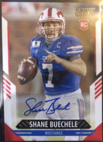 Shane Buechele #365