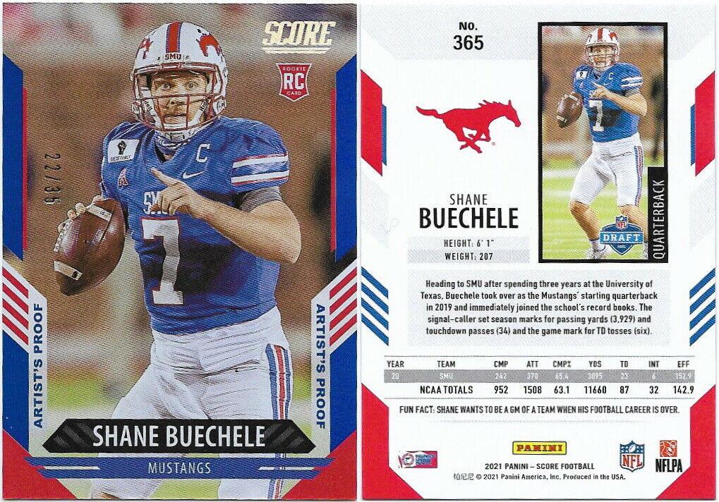 Shane Buechele [Artist's Proof] #365