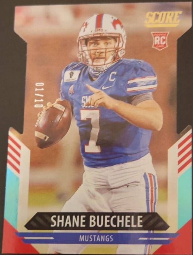 Shane Buechele [Die Cut] #365