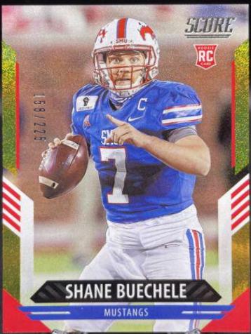 Shane Buechele [Dots Gold] #365