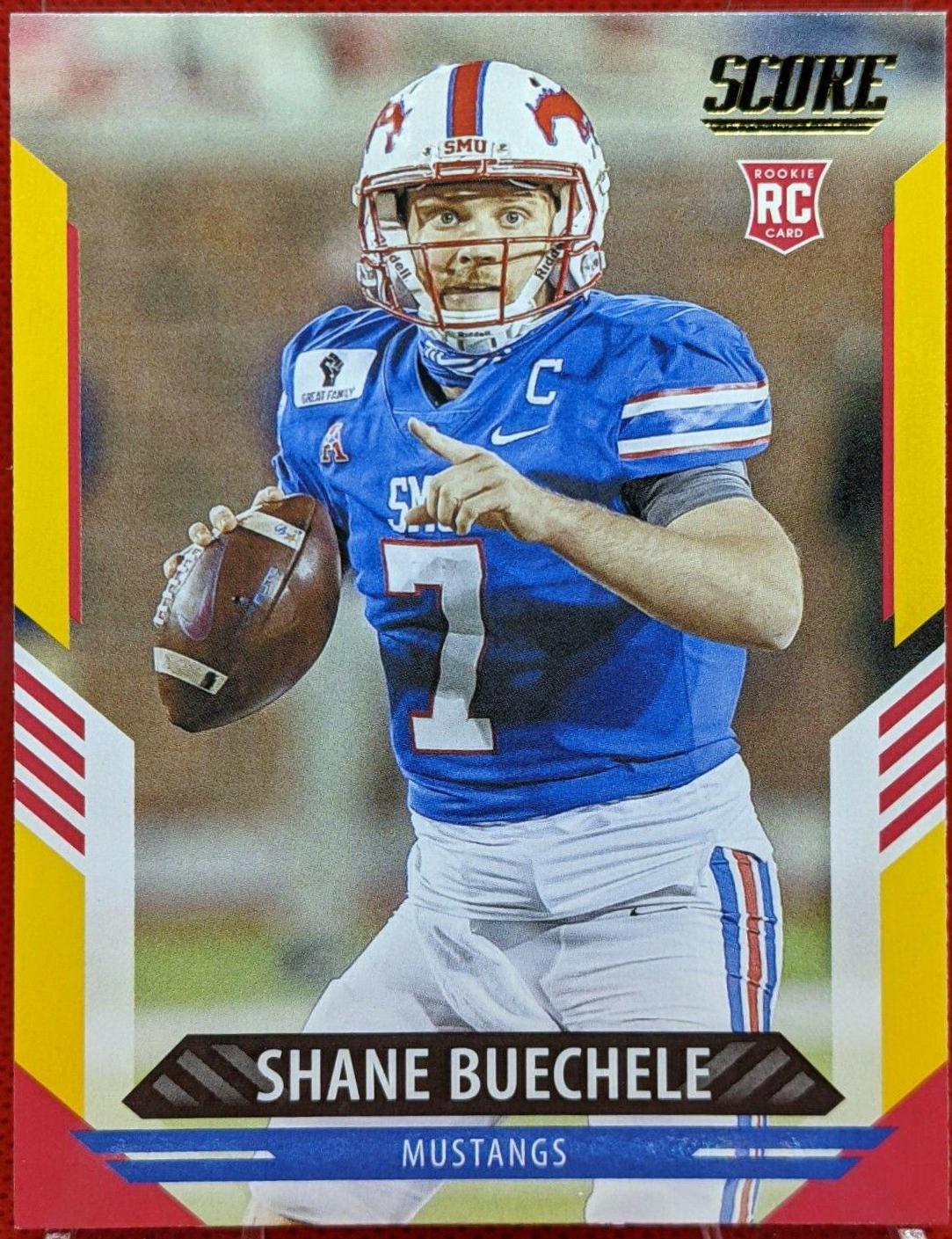 Shane Buechele [Gold] #365