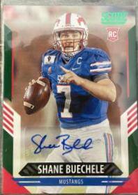 Shane Buechele [Green] #365