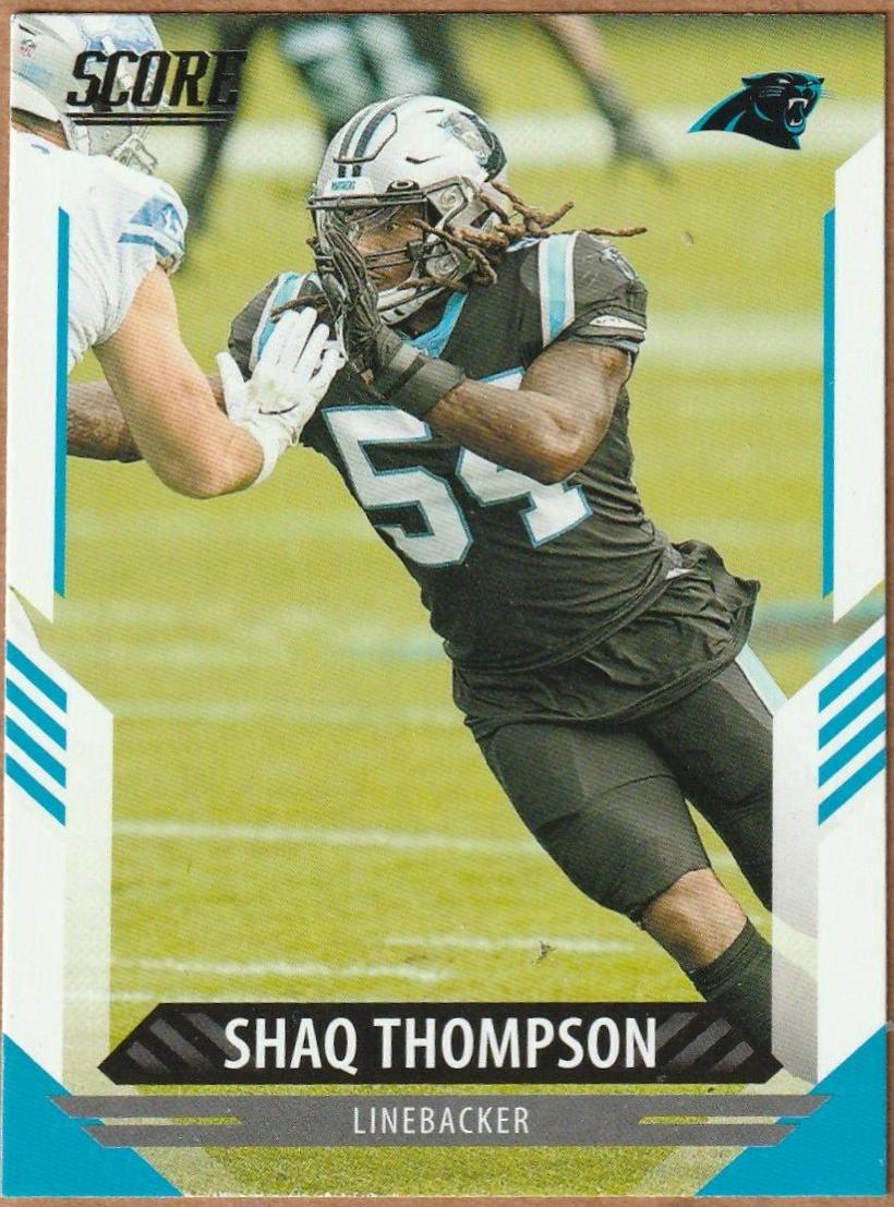 Shaq Thompson #201