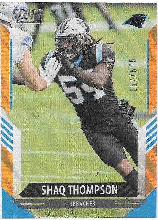 Shaq Thompson [Lava] #201