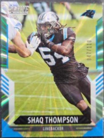 Shaq Thompson [Spokes] #201