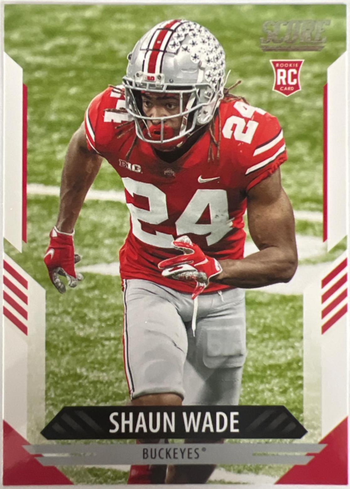 Shaun Wade #342