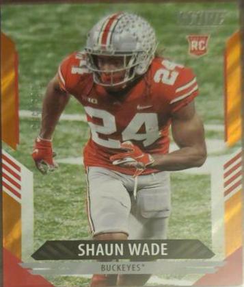 Shaun Wade [Lava] #342