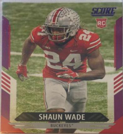 Shaun Wade [Purple] #342