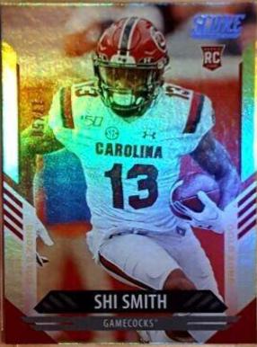 Shi Smith [Gold Zone] #399