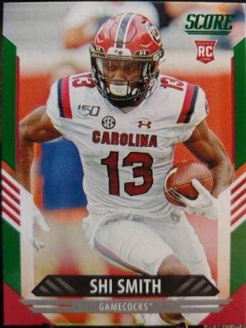 Shi Smith [Green] #399