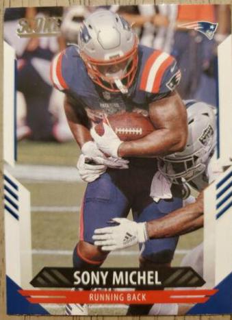 Sony Michel #38