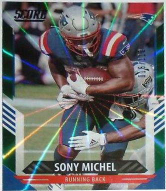Sony Michel [Spokes] #38