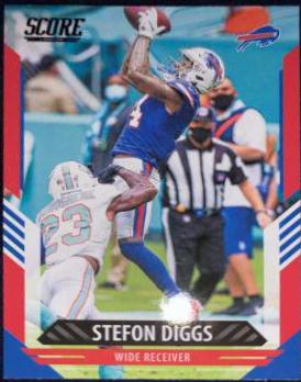 Stefon Diggs [Red] #21