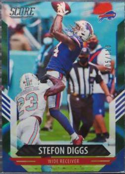 Stefon Diggs [Spokes] #21