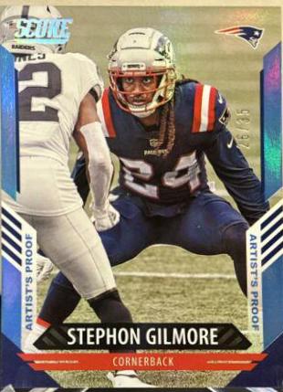 Stephon Gilmore [Artist's Proof] #43