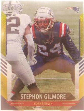 Stephon Gilmore [Dots Gold] #43