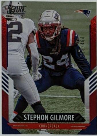 Stephon Gilmore [Dots Red] #43