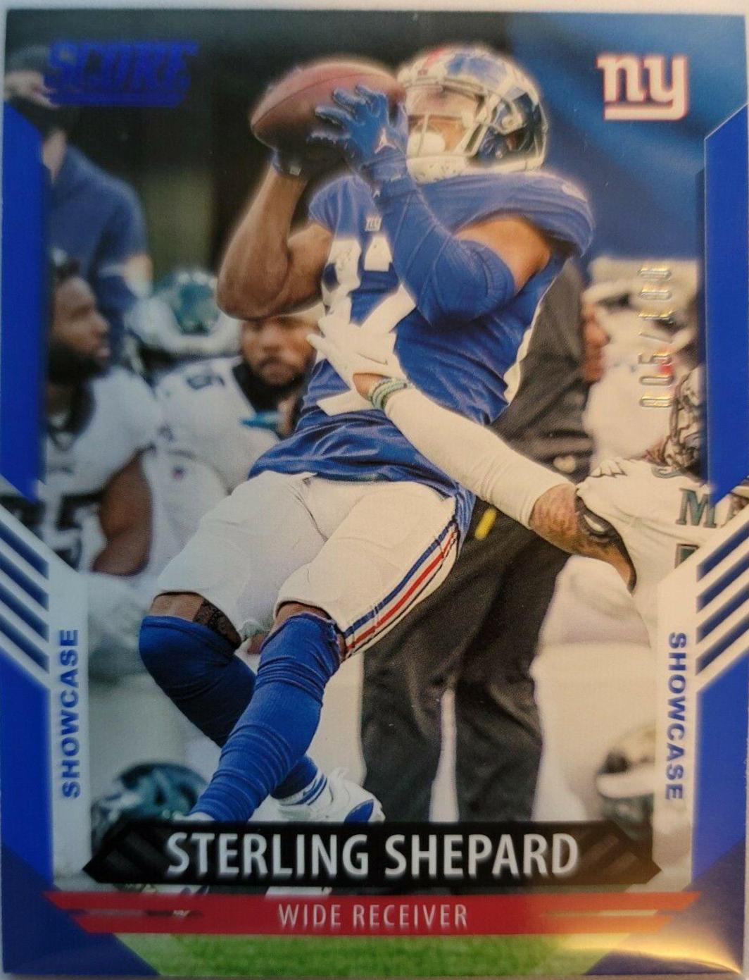 Sterling Shepard [Showcase] #65