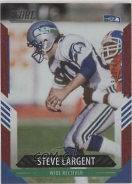 Steve Largent [Dots Red] #274
