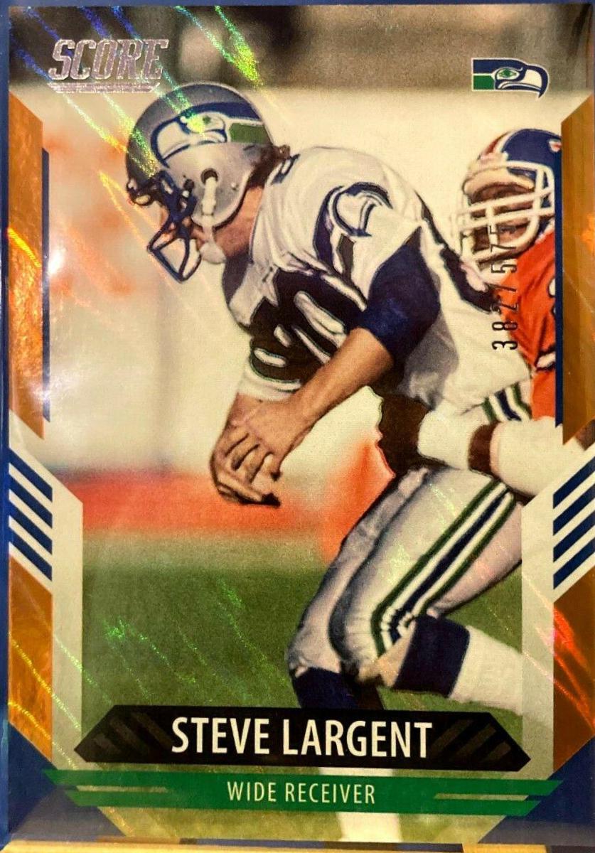 Steve Largent [Lava] #274