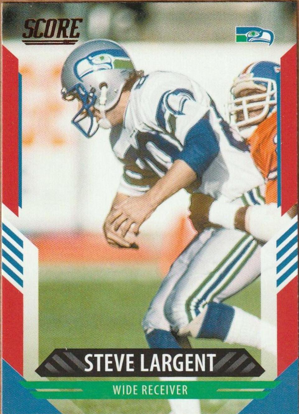 Steve Largent [Red] #274