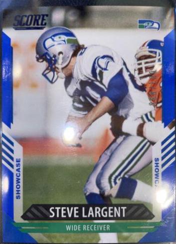 Steve Largent [Showcase] #274