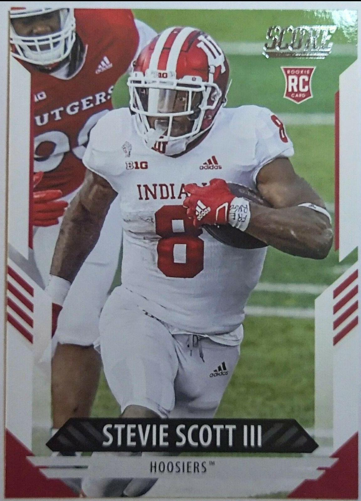 Stevie Scott III #361