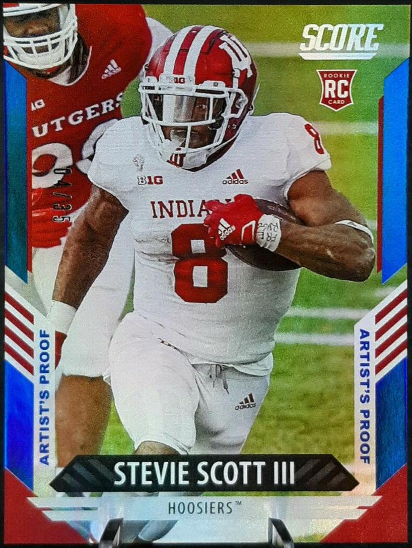 Stevie Scott III [Artist's Proof] #361