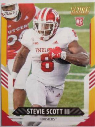 Stevie Scott III [Gold] #361