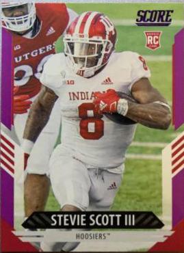 Stevie Scott III [Purple] #361